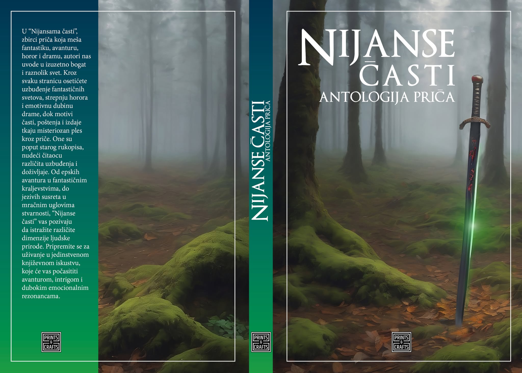 Nijanse časti (Nijanse #4)