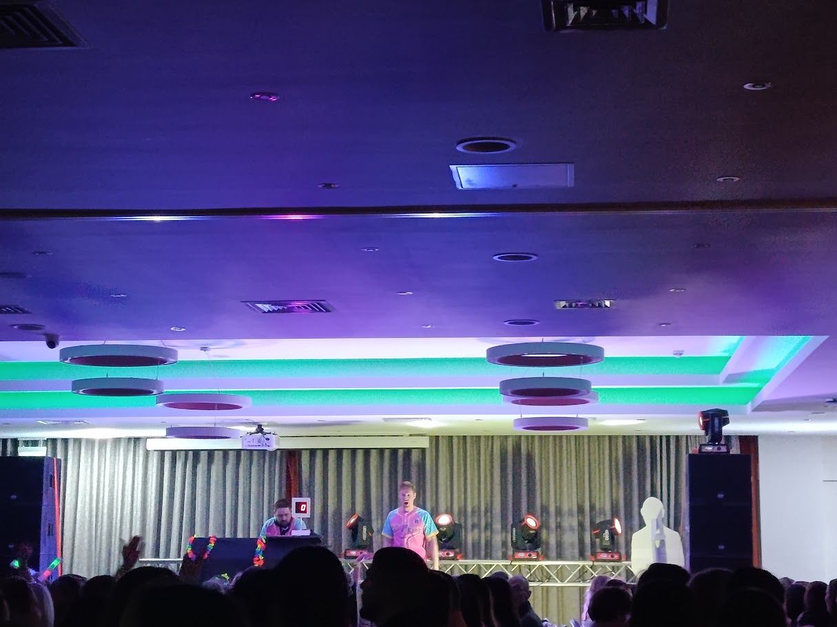 Balkanac osvaja Irsku, godina IV, 16. 3. 2026 – 29. 3. 2026.