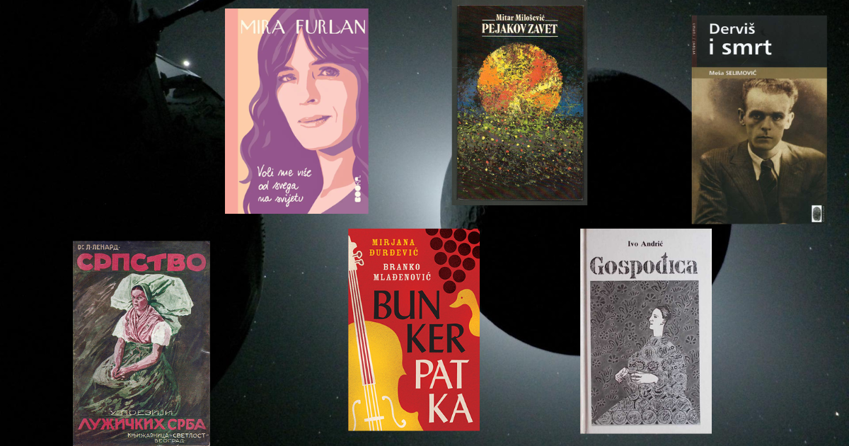 Mart, bez Babe Marte, ali sa knjigama… Čitalo se tokom marta 2026.