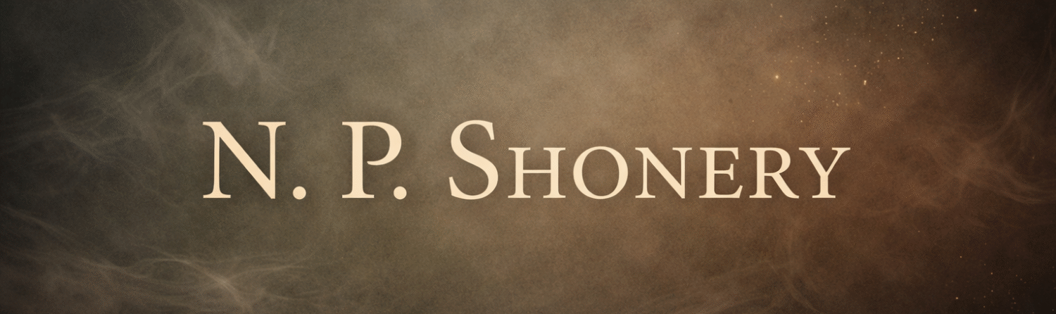 N. P. Shonery